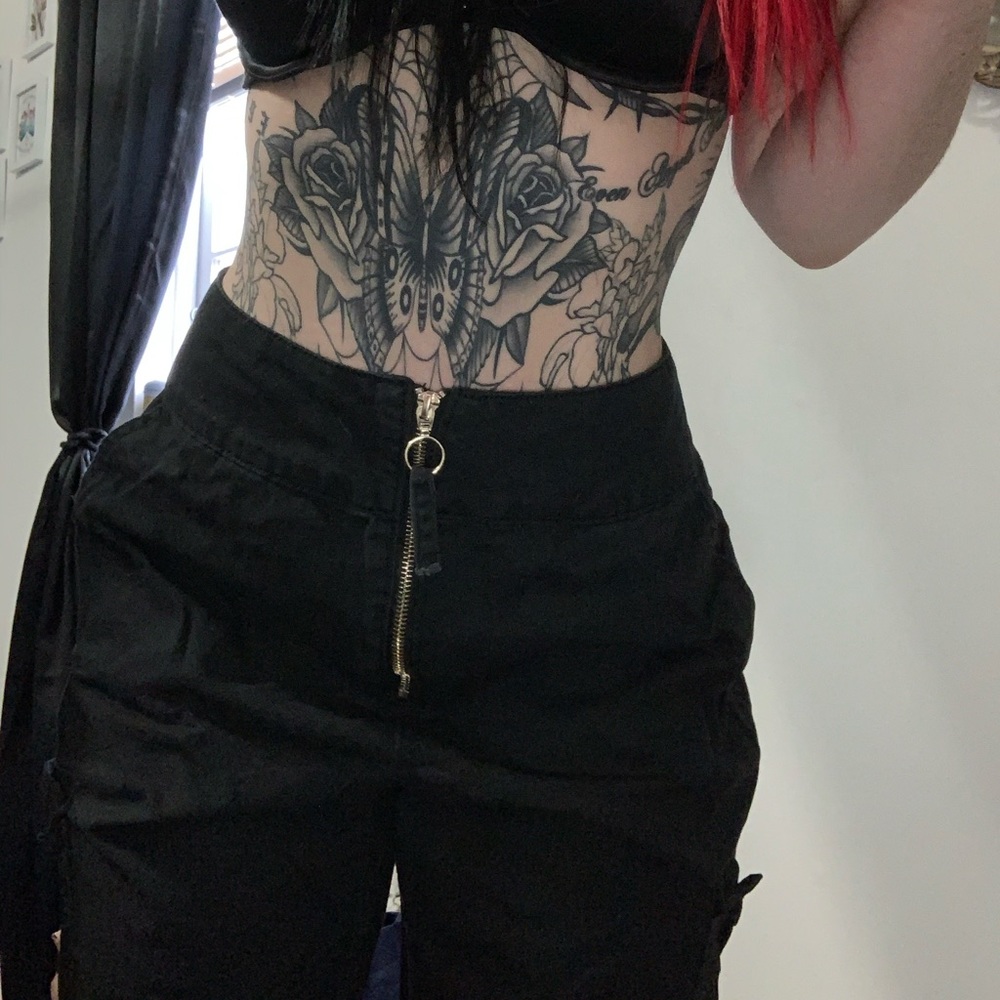Baggy pants